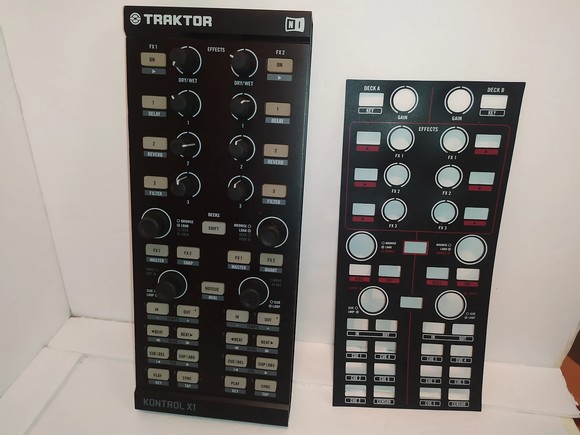 Native Instruments Traktor Kontrol X1 Mk1 DJ Controller - Picture 1 of 12